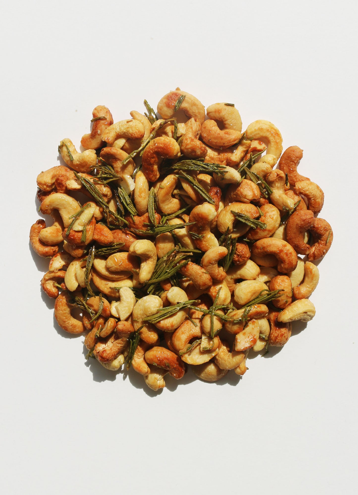 HONEY TRUFFLE CASHEW NUTS - Refill Pouch 3 sizes available